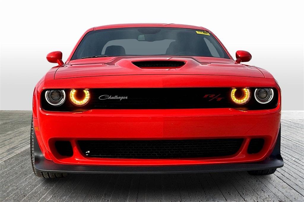 used 2022 Dodge Challenger car, priced at $46,503