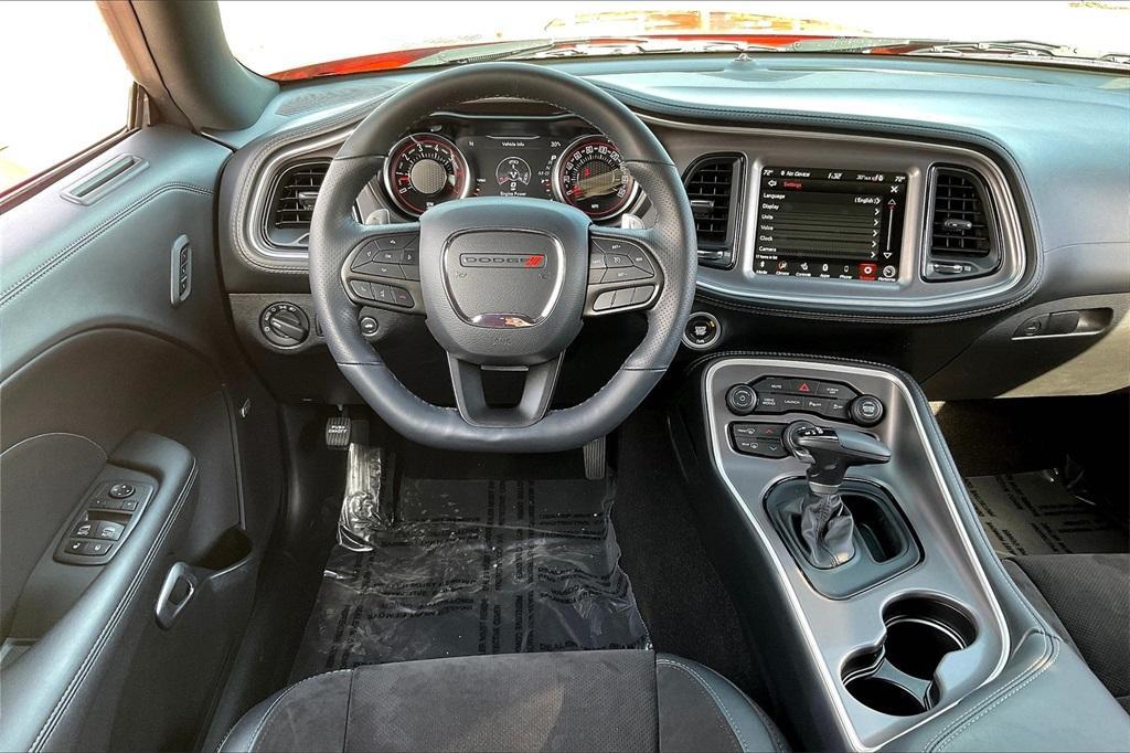 used 2022 Dodge Challenger car, priced at $46,503