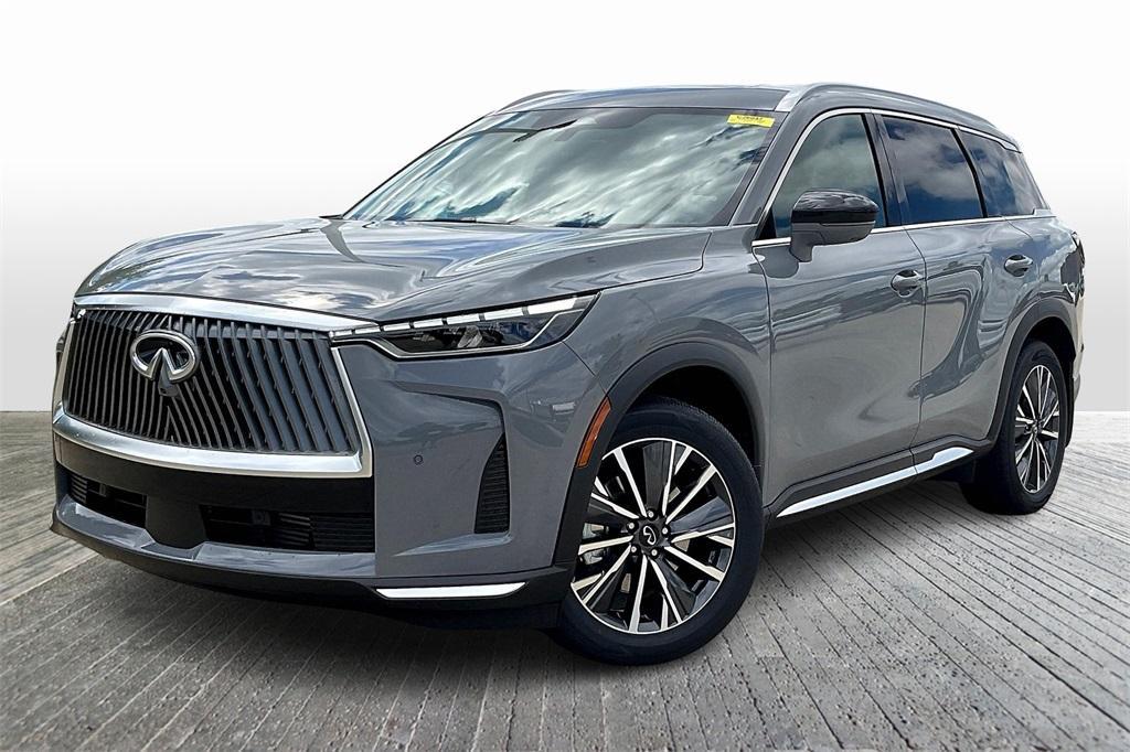 new 2026 INFINITI QX60 car, priced at $59,690