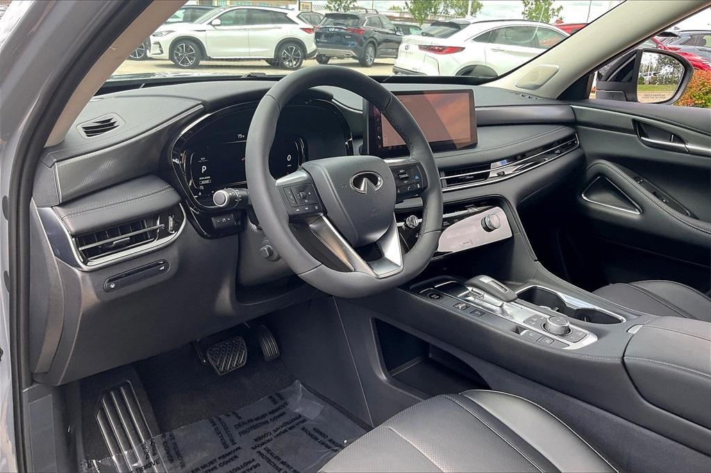 new 2026 INFINITI QX60 car, priced at $59,690