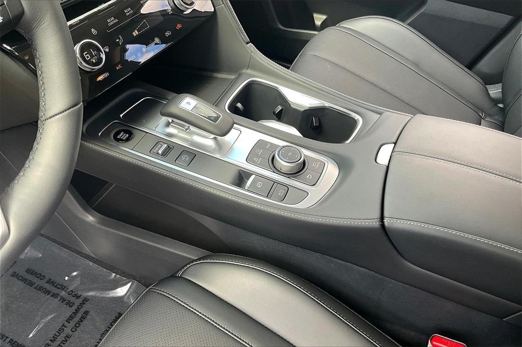 new 2026 INFINITI QX60 car, priced at $59,690