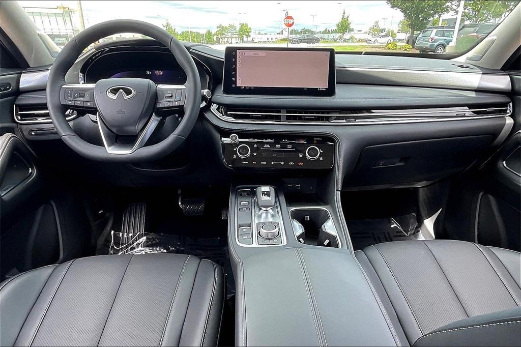 new 2026 INFINITI QX60 car, priced at $59,690