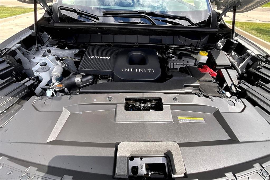 new 2026 INFINITI QX60 car, priced at $59,690