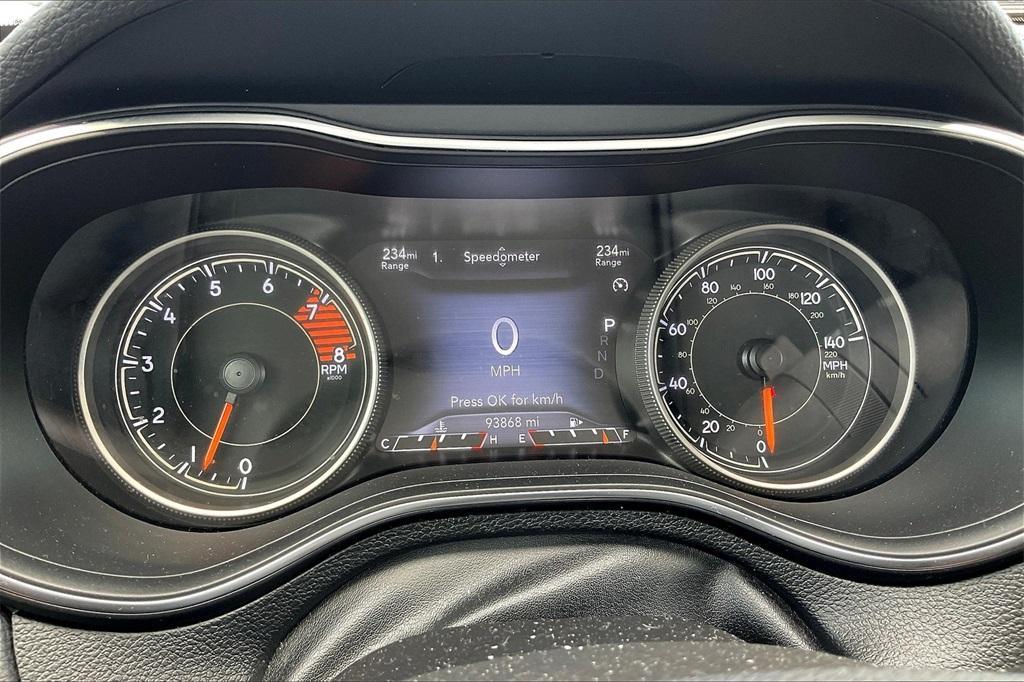 used 2019 Jeep Cherokee car, priced at $16,885