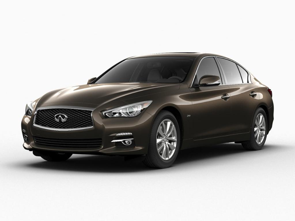used 2017 INFINITI Q50 car