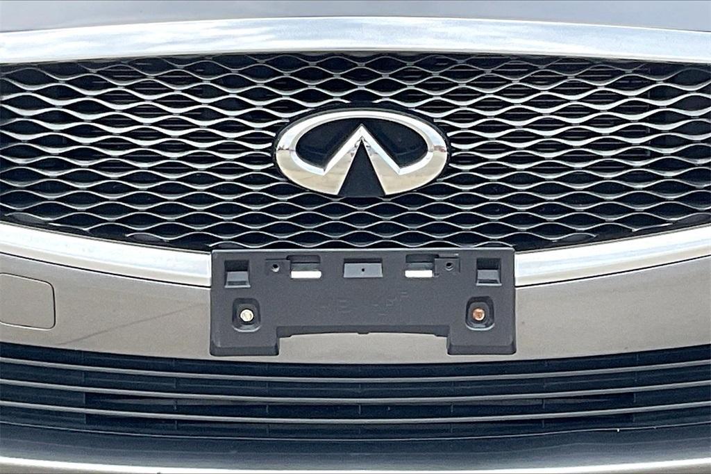used 2017 INFINITI Q50 car, priced at $19,420
