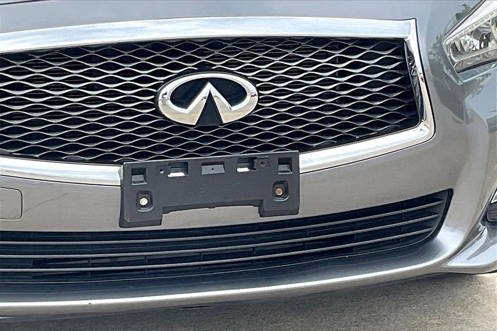used 2017 INFINITI Q50 car, priced at $19,420