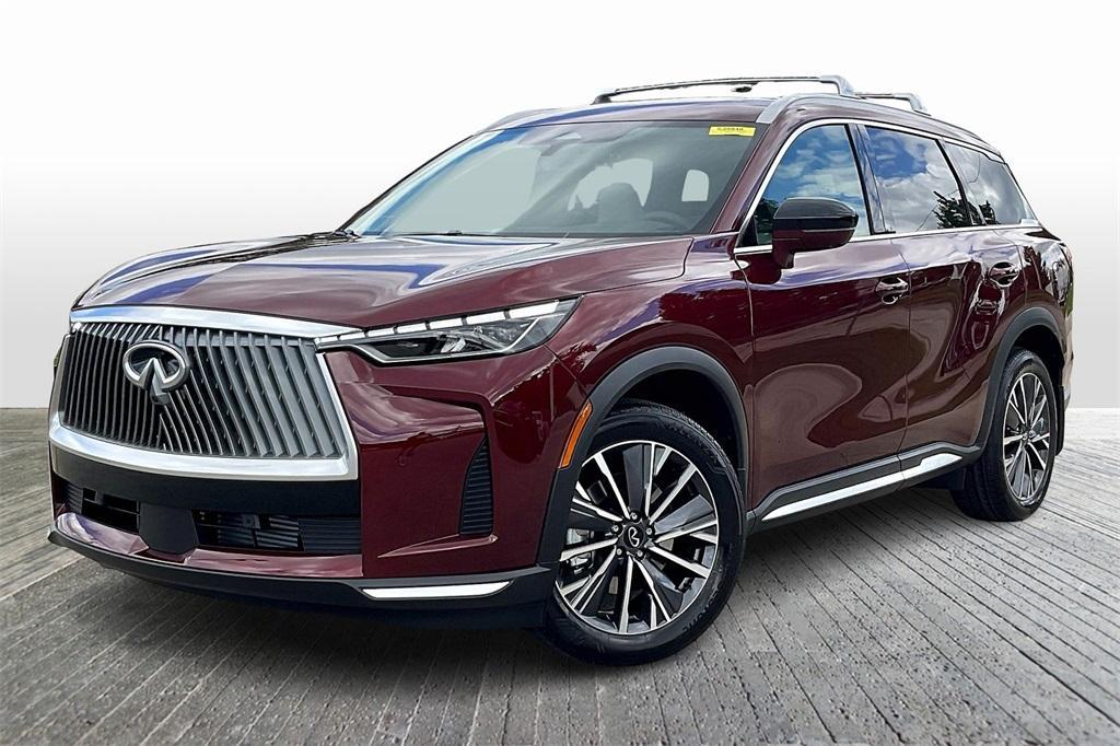 new 2026 INFINITI QX60 car, priced at $60,390