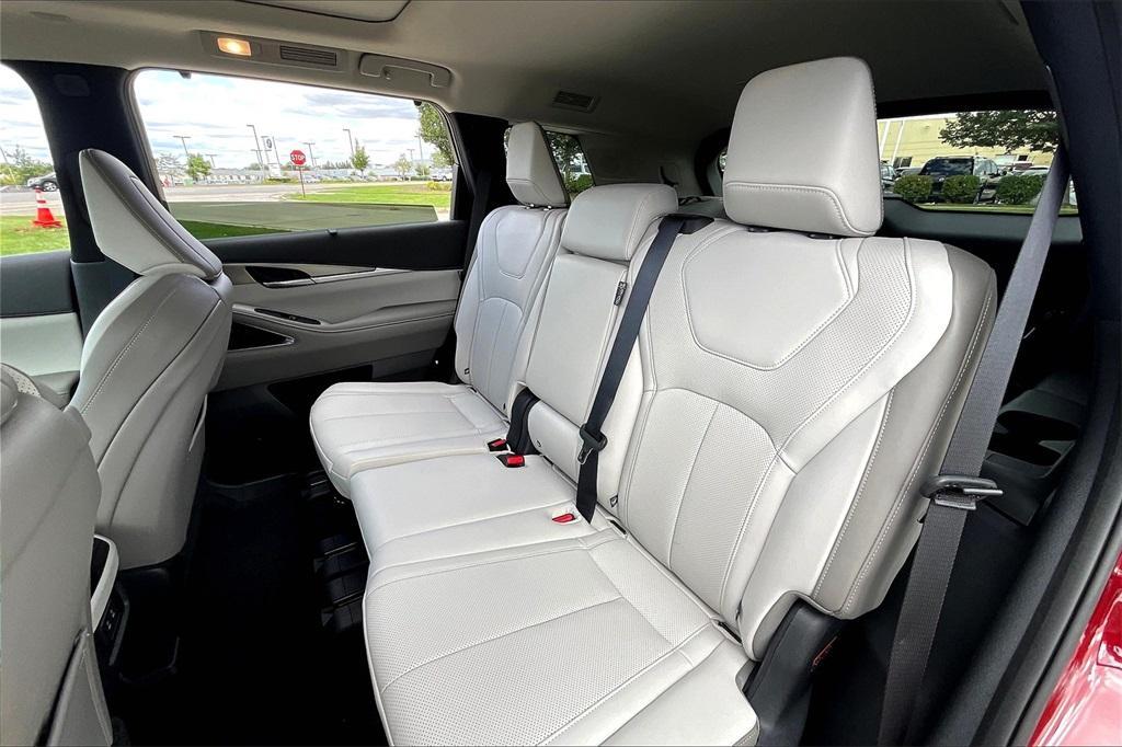 new 2026 INFINITI QX60 car, priced at $60,390