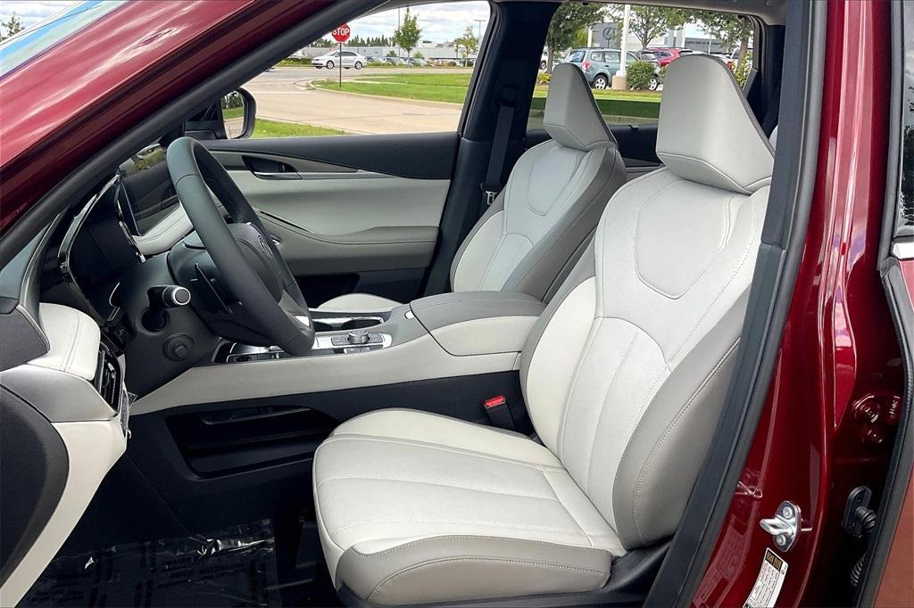 new 2026 INFINITI QX60 car, priced at $60,390