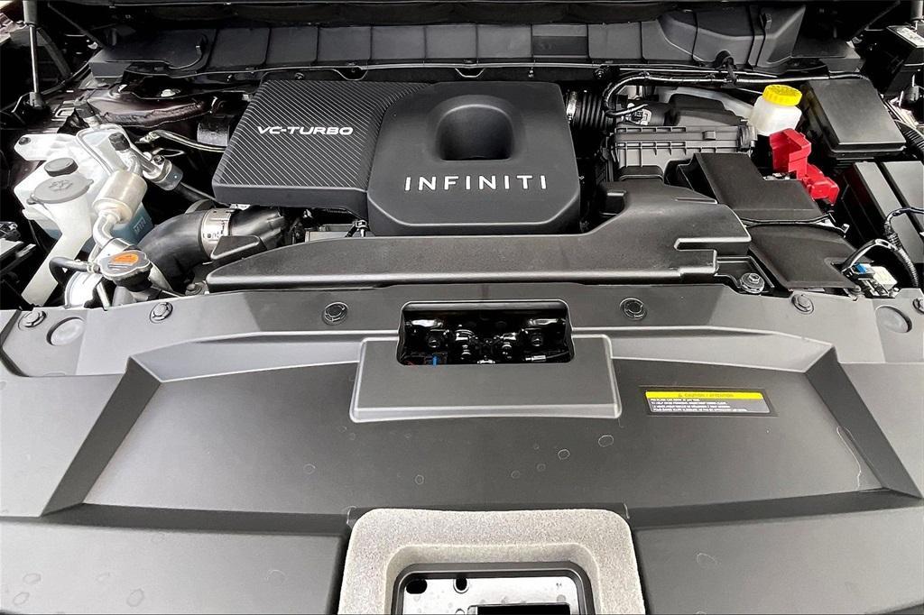 new 2026 INFINITI QX60 car, priced at $60,390