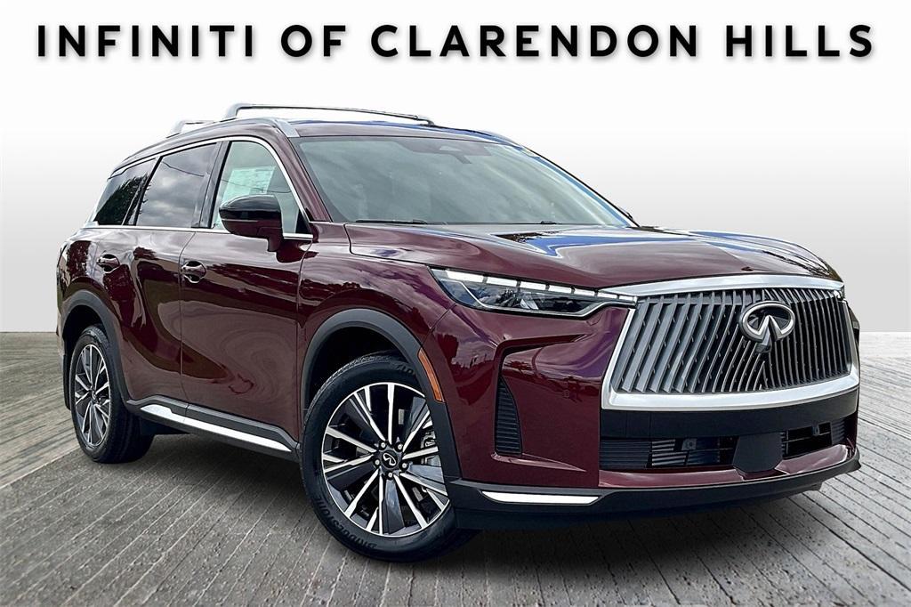 new 2026 INFINITI QX60 car, priced at $60,390