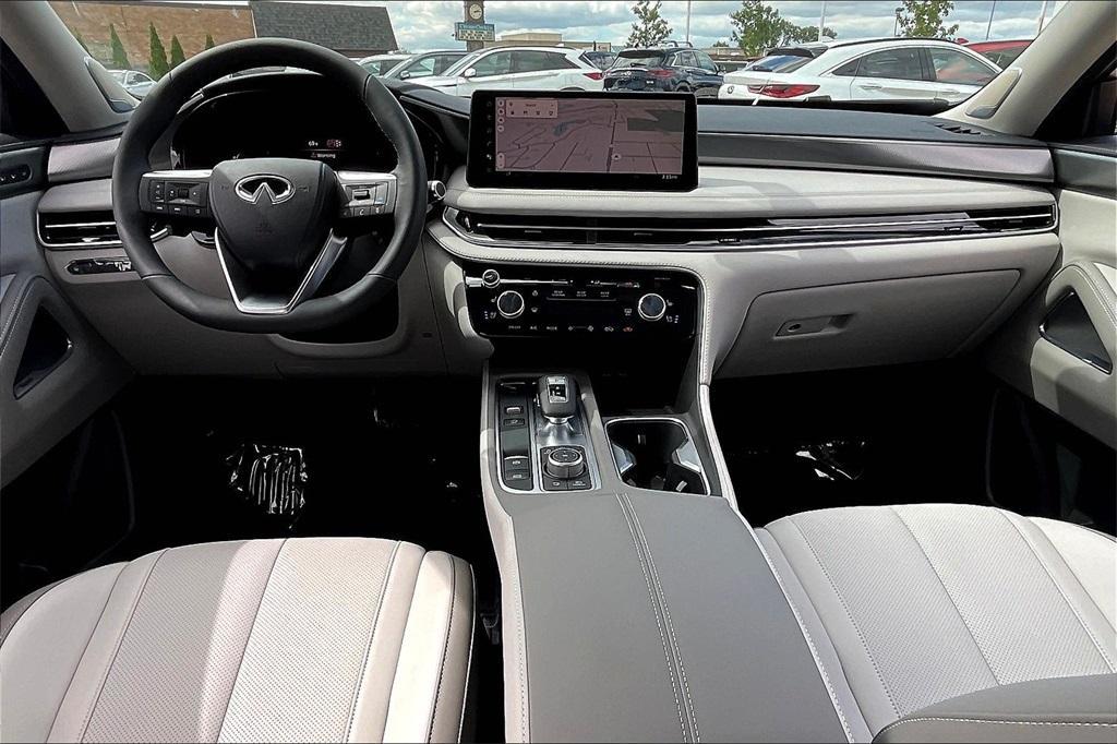 new 2026 INFINITI QX60 car, priced at $60,390