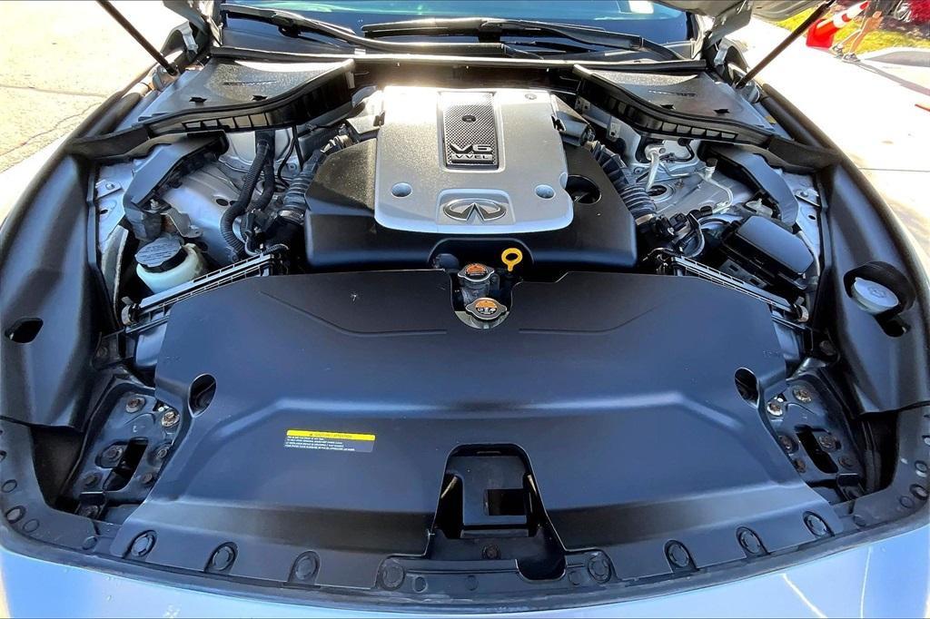 used 2014 INFINITI Q50 car, priced at $13,539