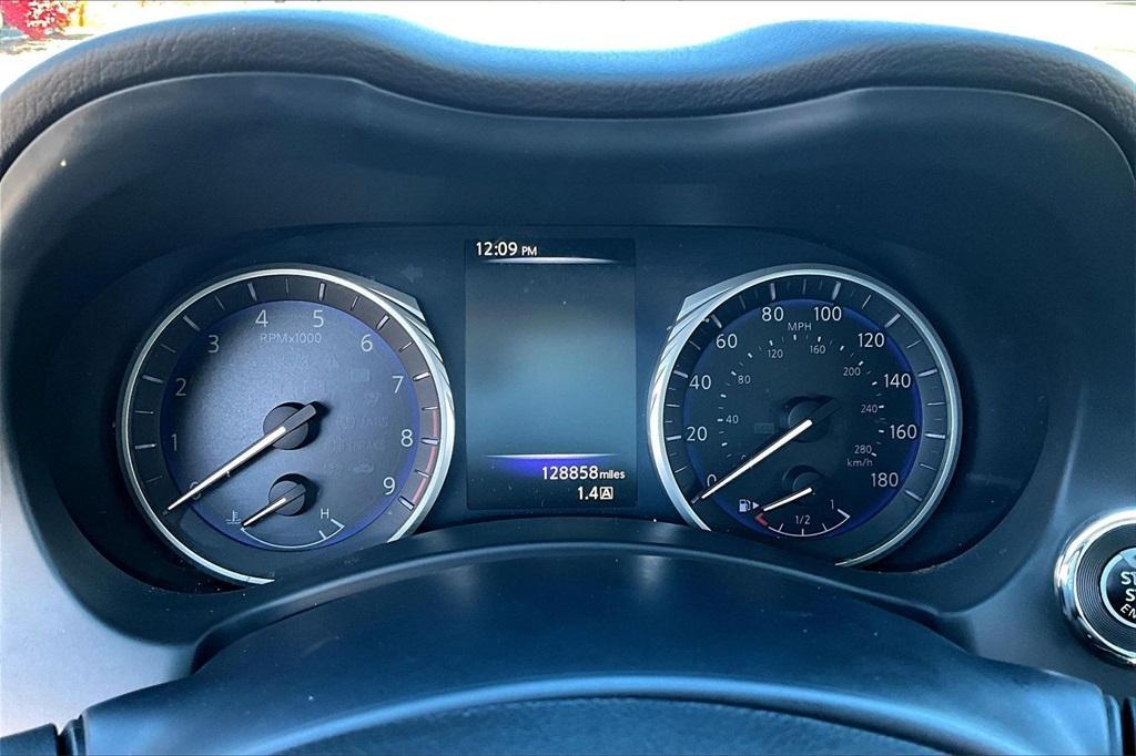 used 2014 INFINITI Q50 car, priced at $13,539