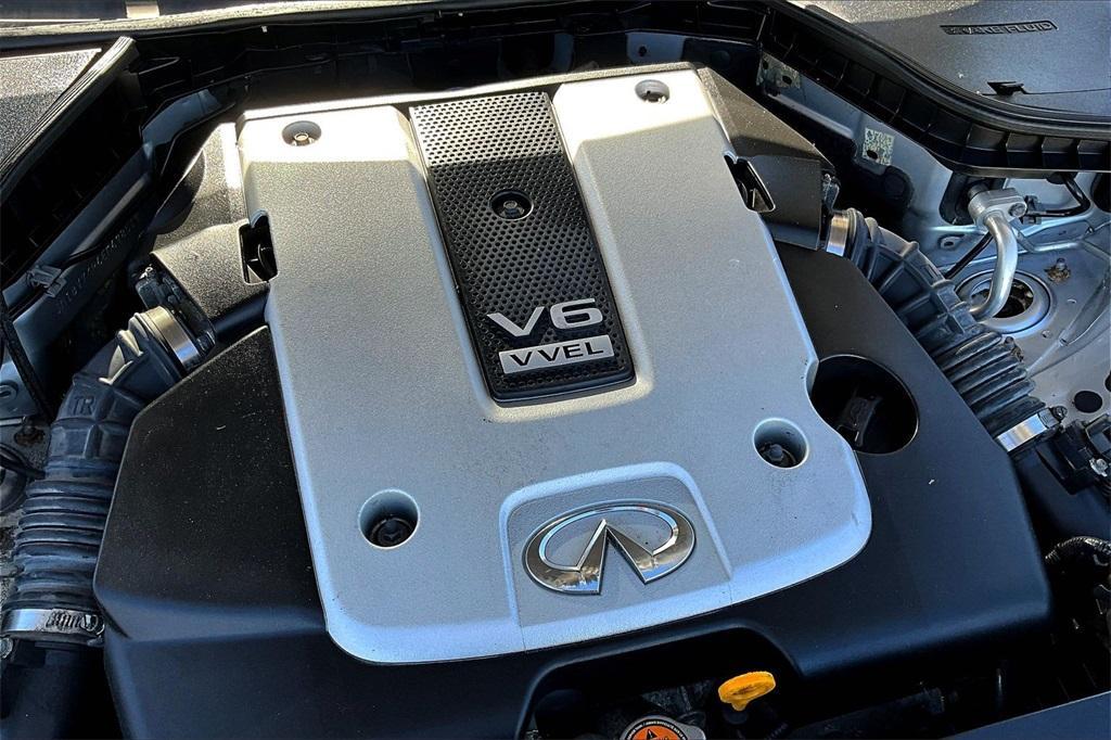 used 2014 INFINITI Q50 car, priced at $13,539