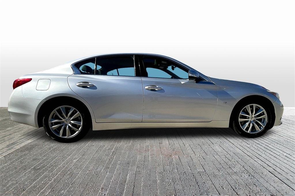 used 2014 INFINITI Q50 car, priced at $13,539