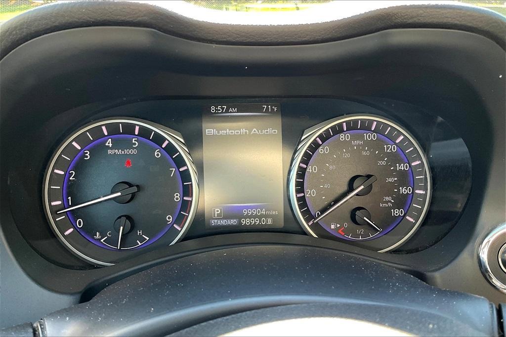 used 2014 INFINITI Q50 car, priced at $16,905