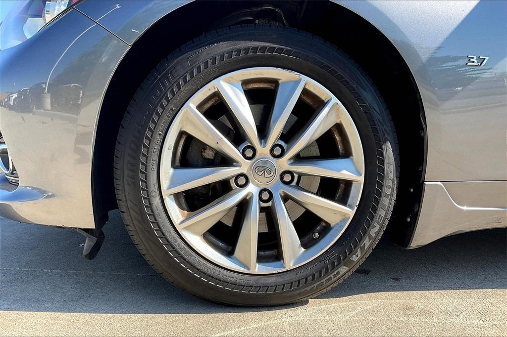 used 2014 INFINITI Q50 car, priced at $16,905