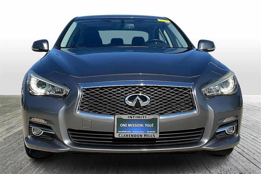used 2014 INFINITI Q50 car, priced at $16,905