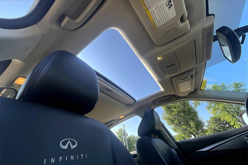 used 2014 INFINITI Q50 car, priced at $16,905