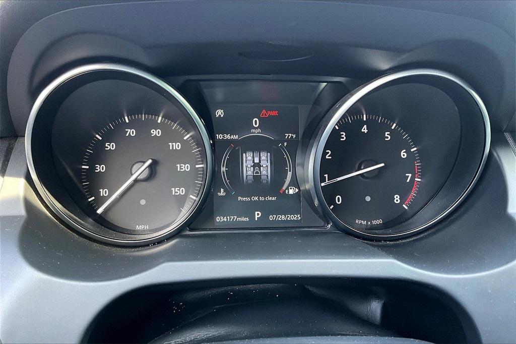 used 2018 Land Rover Range Rover Evoque car, priced at $21,783