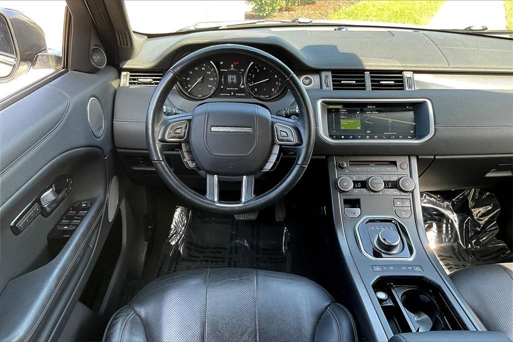 used 2018 Land Rover Range Rover Evoque car, priced at $21,783