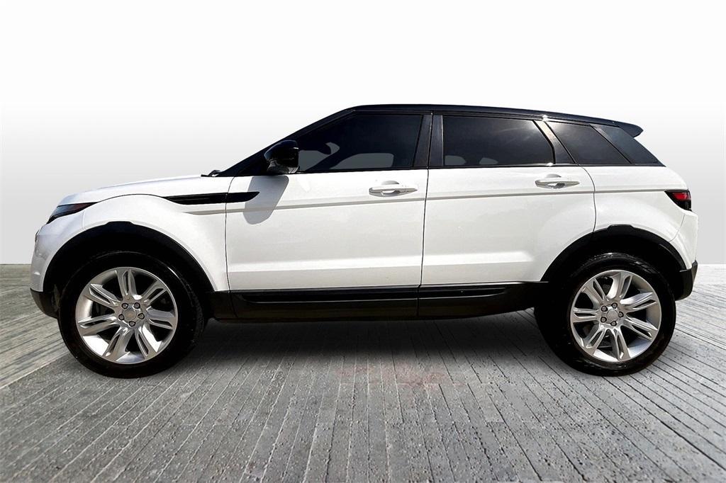 used 2018 Land Rover Range Rover Evoque car, priced at $21,783