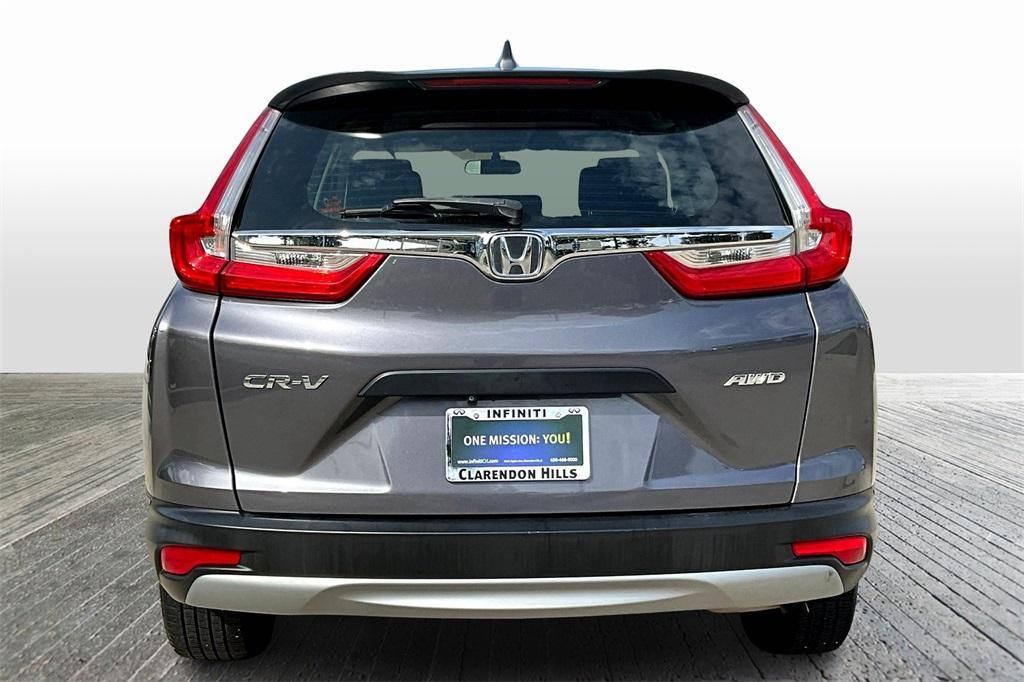 used 2019 Honda CR-V car, priced at $16,994