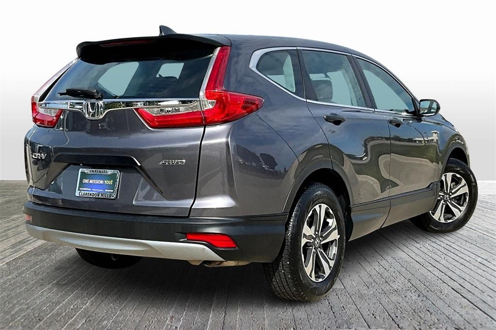 used 2019 Honda CR-V car, priced at $16,994
