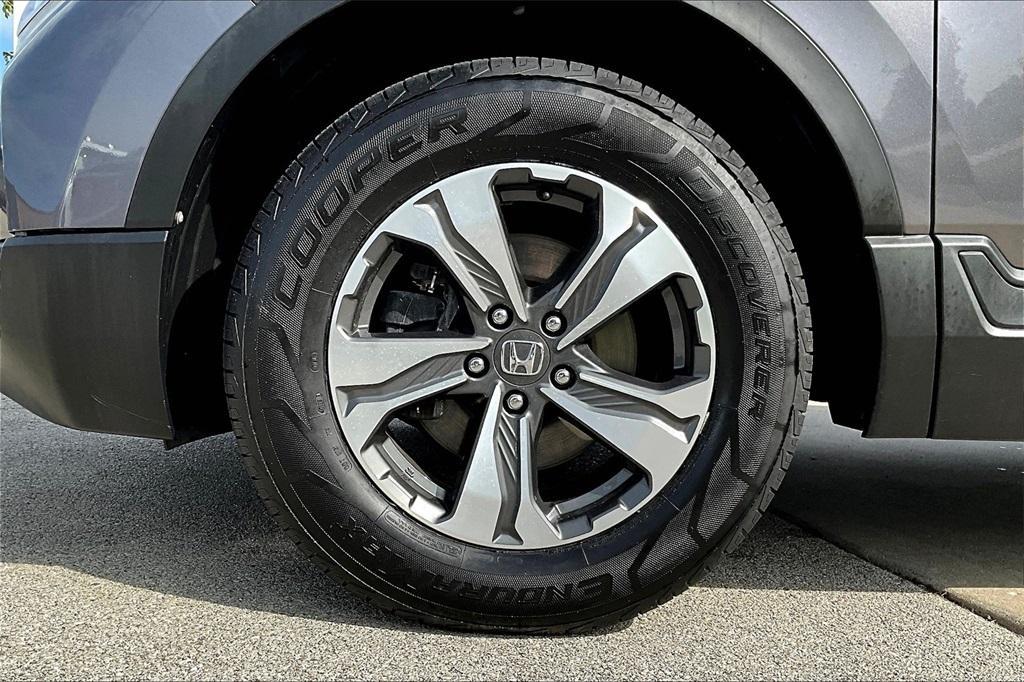 used 2019 Honda CR-V car, priced at $16,994