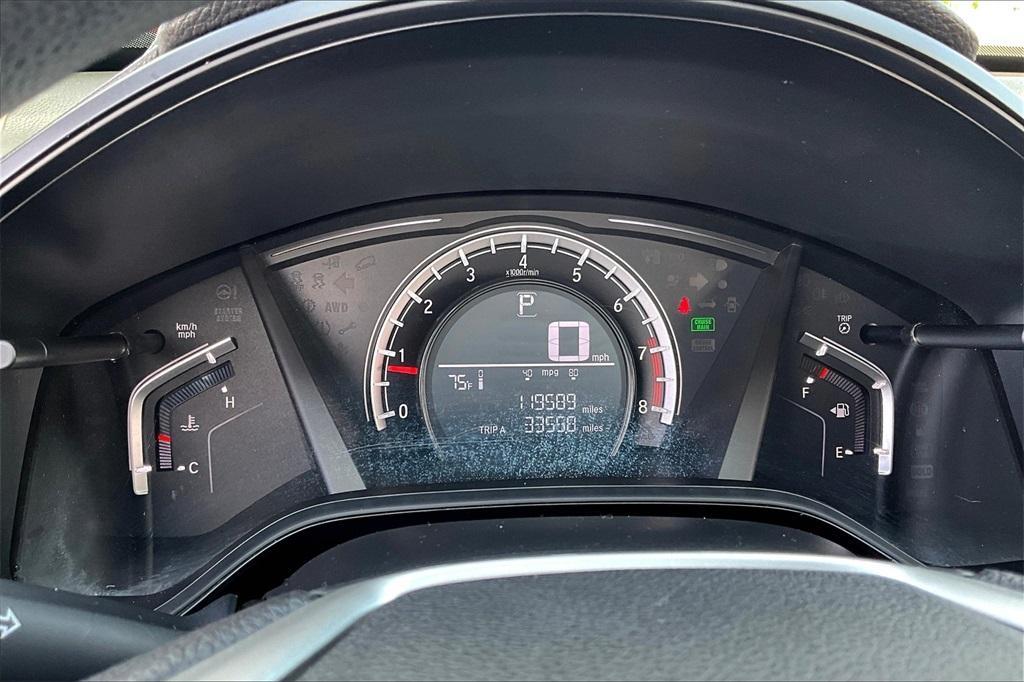 used 2019 Honda CR-V car, priced at $16,994