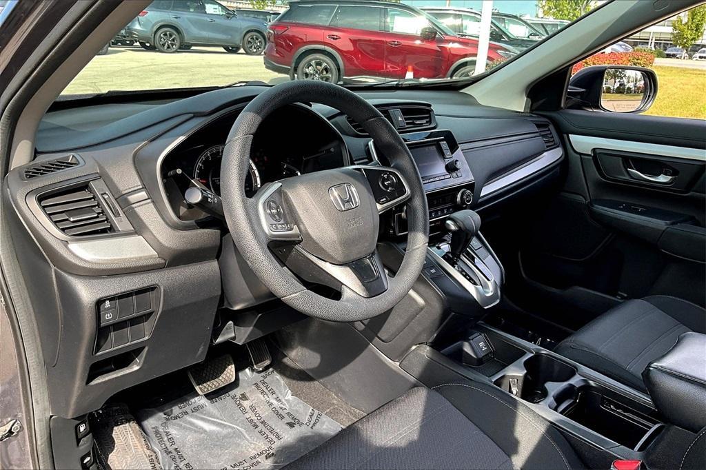 used 2019 Honda CR-V car, priced at $16,994