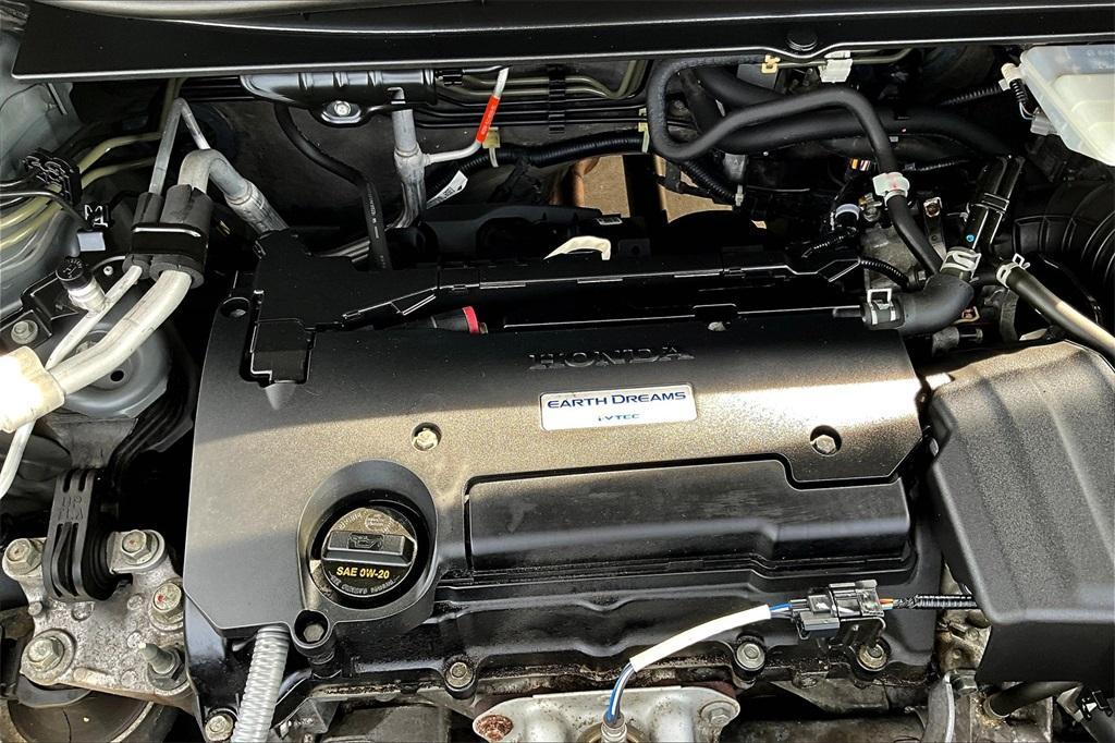 used 2019 Honda CR-V car, priced at $16,994