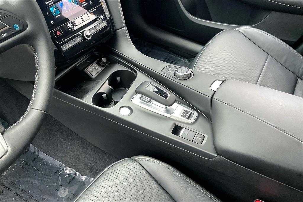 new 2025 INFINITI QX55 car, priced at $55,817