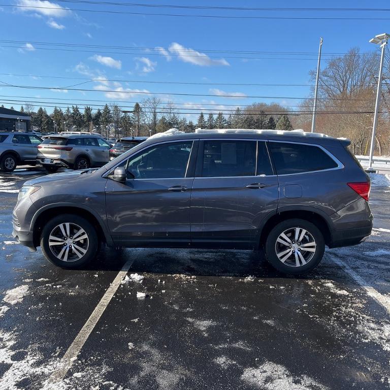 used 2017 Honda Pilot car, priced at $21,404