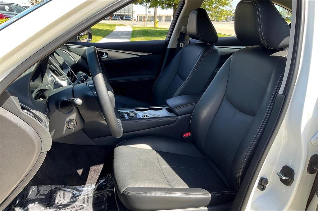 used 2024 INFINITI Q50 car, priced at $39,807