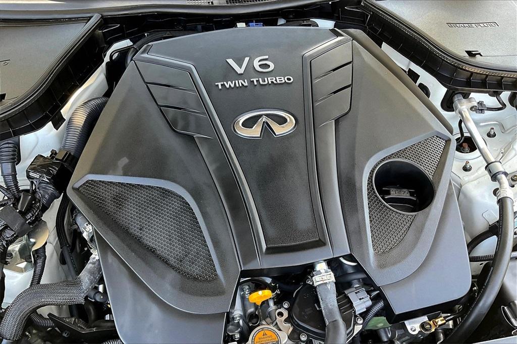 used 2024 INFINITI Q50 car, priced at $39,807