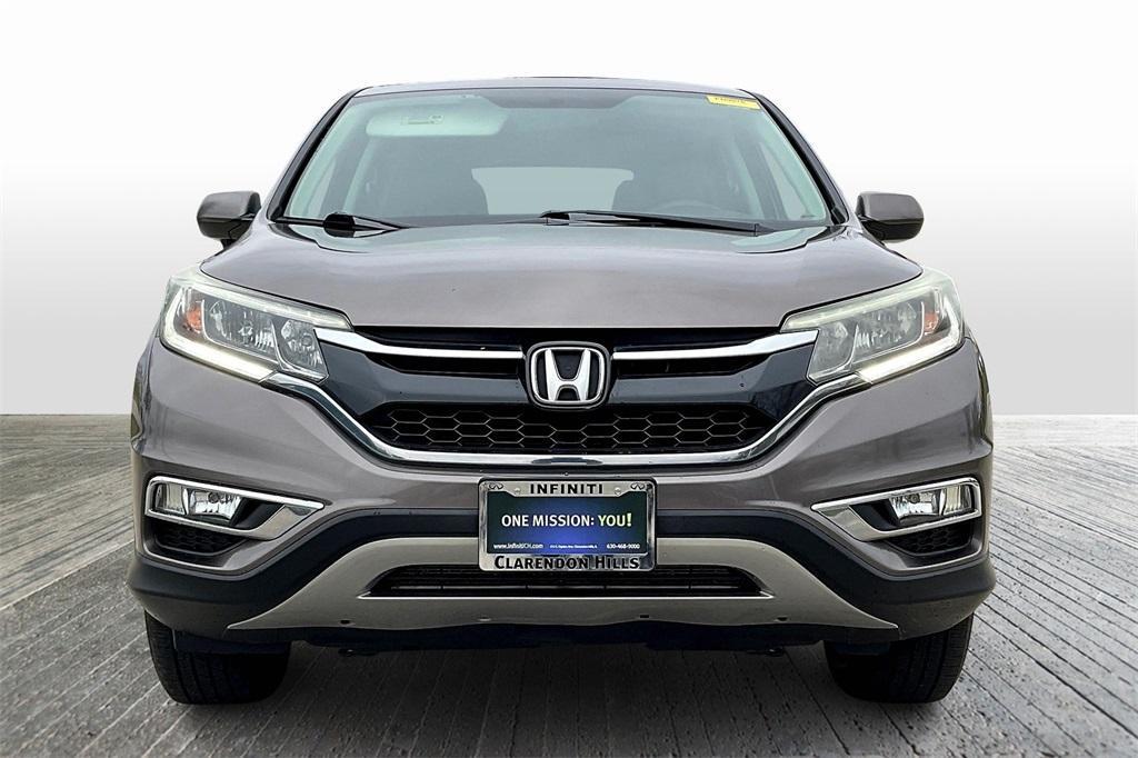 used 2015 Honda CR-V car, priced at $11,495
