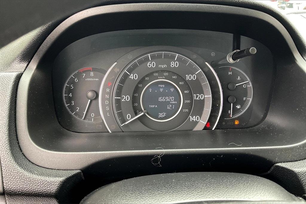 used 2015 Honda CR-V car, priced at $11,495