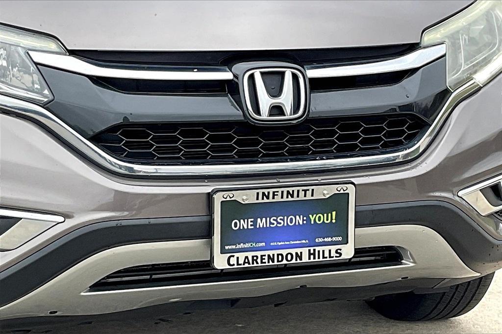 used 2015 Honda CR-V car, priced at $11,495