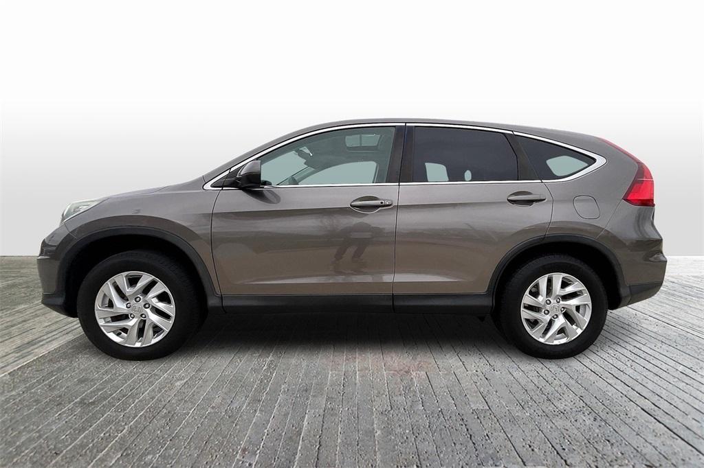 used 2015 Honda CR-V car, priced at $11,495