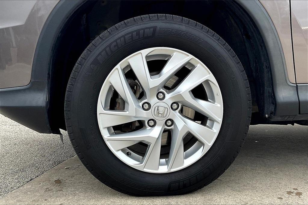 used 2015 Honda CR-V car, priced at $11,495