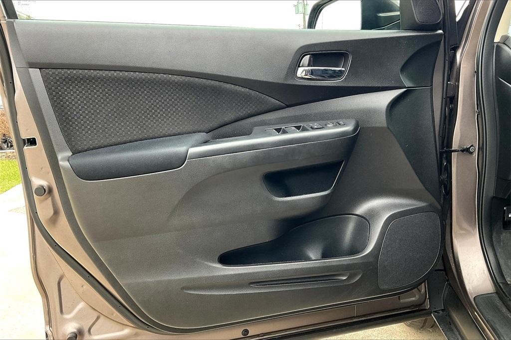 used 2015 Honda CR-V car, priced at $11,495