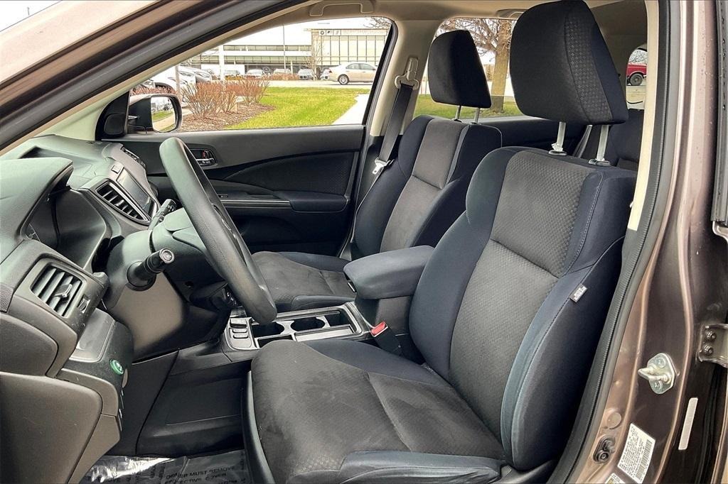 used 2015 Honda CR-V car, priced at $11,495