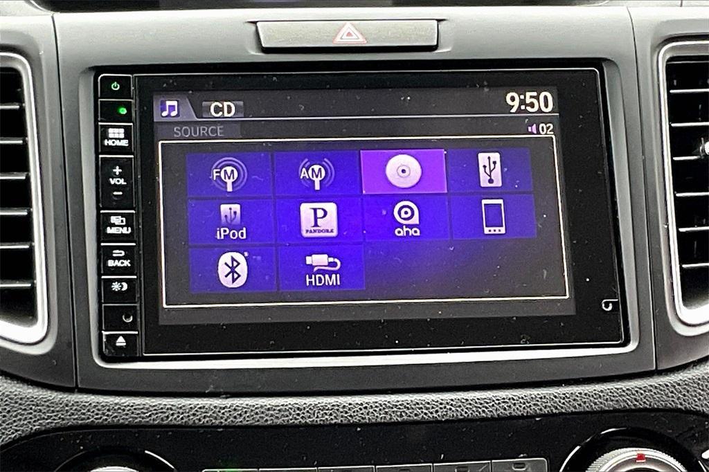 used 2015 Honda CR-V car, priced at $11,495