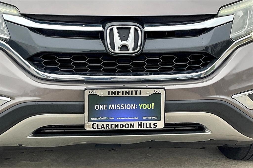used 2015 Honda CR-V car, priced at $11,495