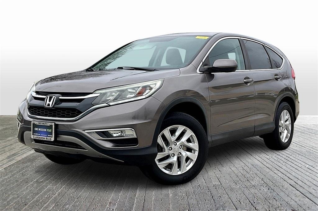 used 2015 Honda CR-V car, priced at $11,495