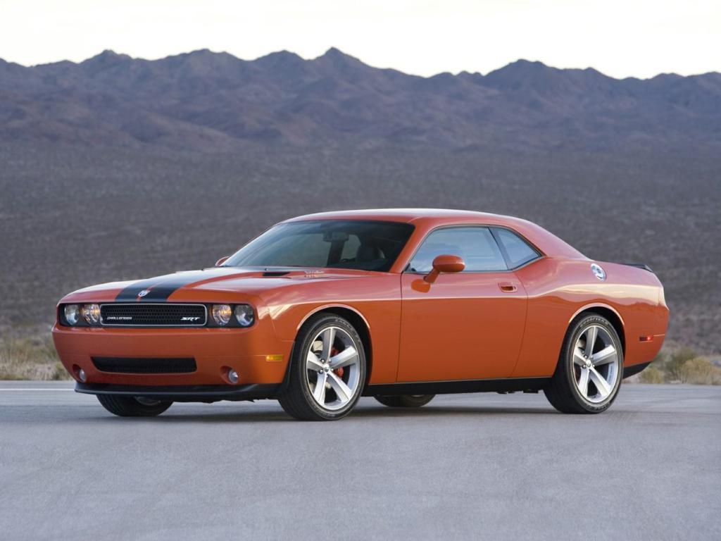 used 2010 Dodge Challenger car, priced at $25,570