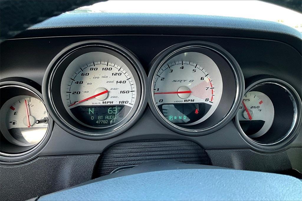 used 2010 Dodge Challenger car, priced at $24,982